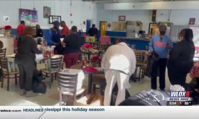 Ms. Audrey’s Kitchen & Catering brings holiday cheer through Toys for Tots toy drive