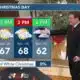 Patrick's Chrismas Eve Forecast 12/24