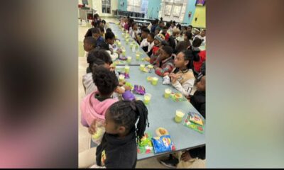 South Side Elementary School celebrates students meeting reading goals