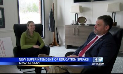Mississippi's incoming Superintendent of Education speaks on new role