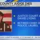 Former Laurel Police Chief David Lyons dies