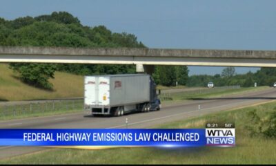 Mississippi is challenging new federal law aimed at curbing emissions