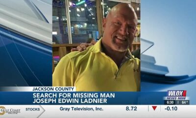 Jackson County Sheriff's Department searching for missing Hurley man