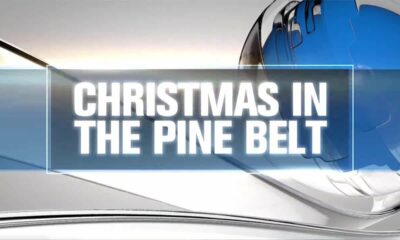 Pine Belt people working for a livin' on Christmas Day