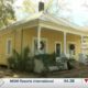 Family celebrates first Christmas in historical house after renovations
