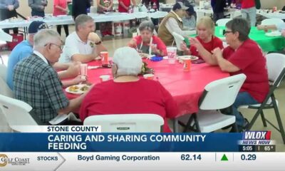 Stone County hosts Caring and Sharing Christmas Day Meal Program