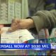Monday’s Powerball drawing is 8M