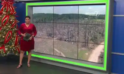 Louin residents still dealing with impact of June tornado