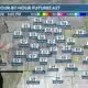 Patrick's Christmas Day Forecast 12/25