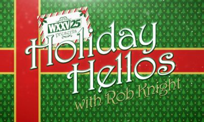 WXXV Holiday Hellos 2023