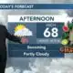 Rex's  Firt Alert Weather 12/25/2023