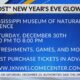 Mississippi Museum of Natural Science to host New Years Eve glow party