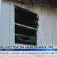 Firefighters investigate early morning house fire