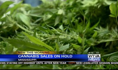 MSDH reports holds on some cannabis sales