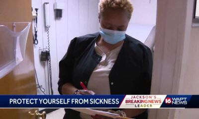 Protect Yourself from Sickness