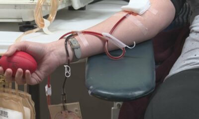 Knights of Columbus hosts Mash Bash Blood Drive in Meridian