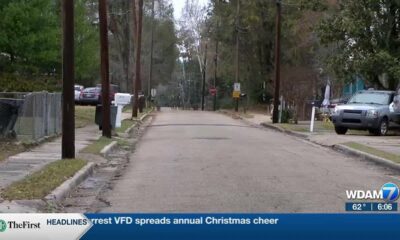 City of Laurel uses $2M in ARPA funds to better 3rd Ave. roadway & utilities