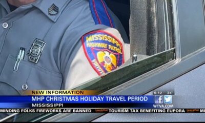 MHP releases numbers from Christmas enforcement period