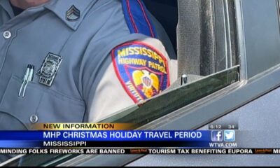 MHP releases numbers from Christmas enforcement period
