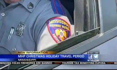 MHP releases numbers from Christmas enforcement period