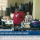 Happening December 26-28: WLOX Holiday Blood Drive