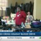 LIVE: WLOX Holiday Blood Drive underway