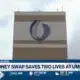 Kidney swap saves two lives at UMMC