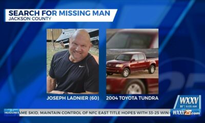Search for missing Jackson County man