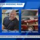 Search for missing Jackson County man