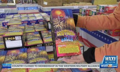 Safety tips for fireworks ahead of the new year