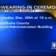 Oktibbeha County to hold swearing-in ceremony on Thursday