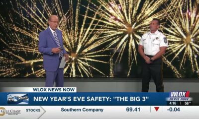 New Year's Eve Safety with Chief Toby Schwartz