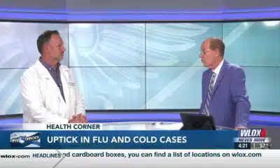 Health Corner: Flu and Cold Season with Dr. Marcus Wilson
