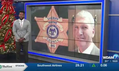 Wayne Co. sheriff preparing to take office