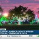 Gulfport Harbor Lights Winter Festival closing after New Year’s Eve