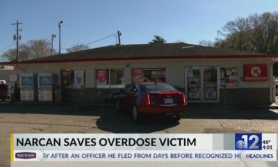 Jones County deputy uses Narcan to save man