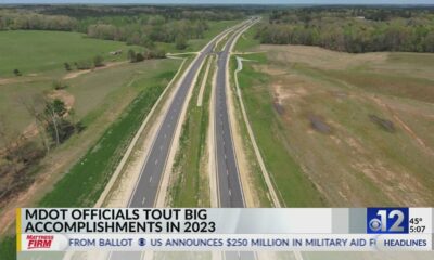 MDOT sees ‘historic’ year for infrastructure funding