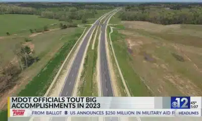 MDOT sees ‘historic’ year for infrastructure funding