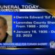 Funeral held Wednesday for former Lowndes County sheriff