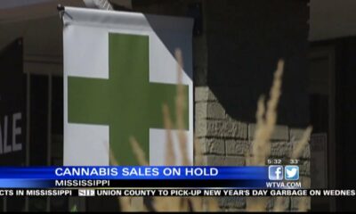 Hold continues on some medical cannabis products in Mississippi