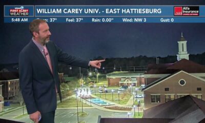 12/28 Ryan's "Cold Again" Thursday Morning Forecast