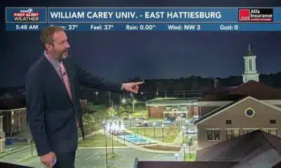 12/28 Ryan's "Cold Again" Thursday Morning Forecast