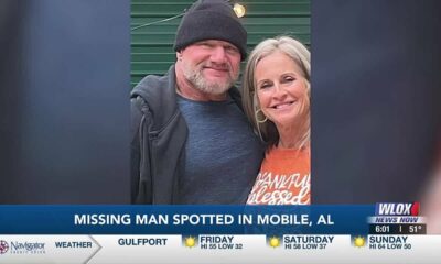 UPDATE: Missing Hurley man seen traveling in Alabama
