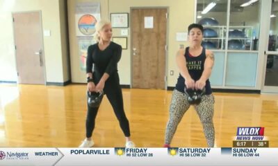 In Their Shoes: Burning calories with the Kroc Center fitness instructor