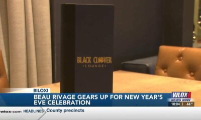 Beau Rivage Resort & Casino prepares for New Year’s Eve celebrations