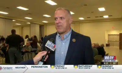 Harrison County Sheriff honored at farewell luncheon