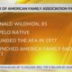 Founder of American Family Association Passes Away
