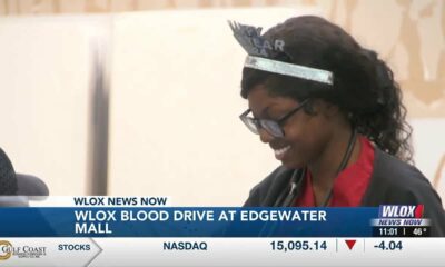 LIVE: Last day of the WLOX Holiday Blood Drive