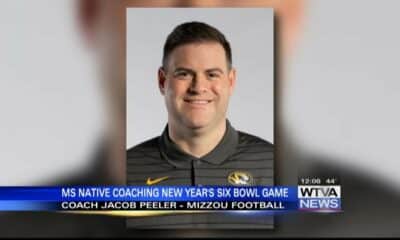 Mississippi native and Missouri coach taking part in Cotton Bowl
