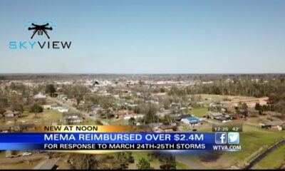 FEMA to reimburse MEMA .4M for tornado recovery aid